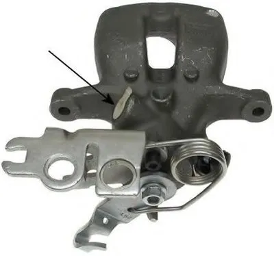 Тормозной суппорт HELLA купить