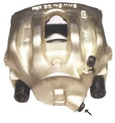 Тормозной суппорт HELLA купить