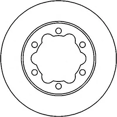Тормозной диск HELLA купить