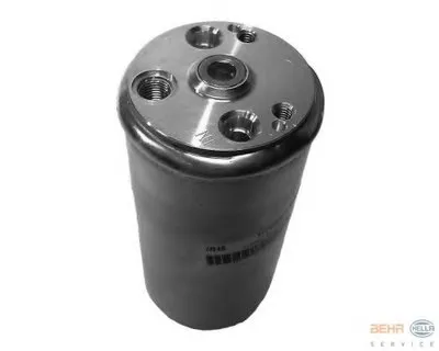 Осушитель, кондиционер BEHR HELLA SERVICE HELLA купить