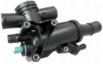 Термостат, охлаждающая жидкость HELLA купить