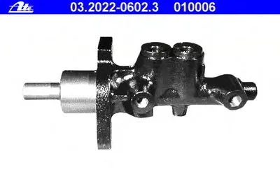 целиндер ручного тормоза ATE купить