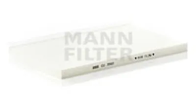 Фильтр, воздух во внутренном пространстве MANN-FILTER купить