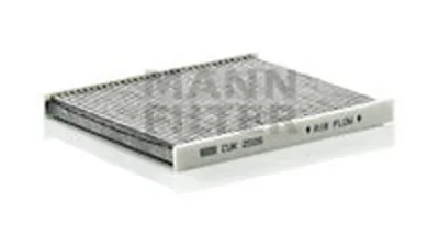 Фильтр, воздух во внутренном пространстве adsotop MANN-FILTER купить