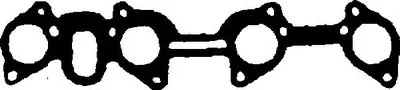 Прокладка, впускной коллектор GLASER купить