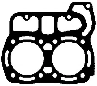 Прокладка, головка цилиндра ELRING купить