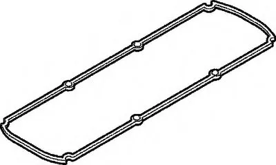 Прокладка, крышка головки цилиндра ELRING купить