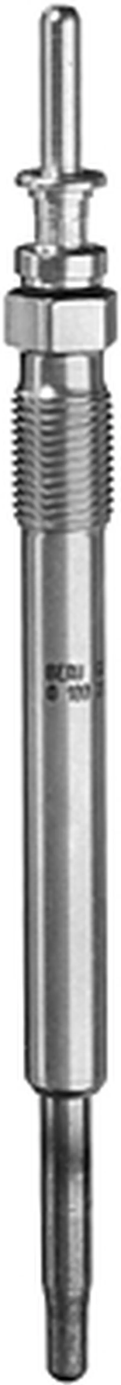 Свеча накаливания BERU купить