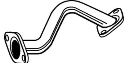 Труба выхлопного газа WALKER купить