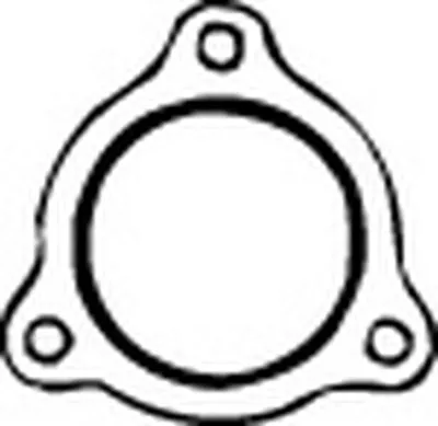 Прокладка, труба выхлопного газа WALKER купить