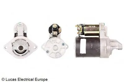 Стартер LUCAS ELECTRICAL купить