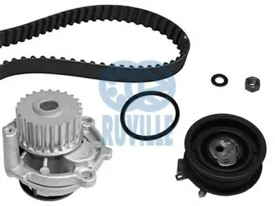 Водяной насос + комплект зубчатого ремня RUVILLE купить