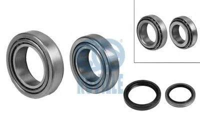 Комплект подшипника ступицы колеса RUVILLE купить