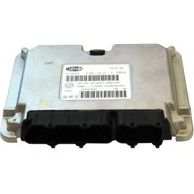 Блок управления, управление двигателем FISPA купить