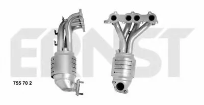 Катализатор для переоборудования Set ERNST купить