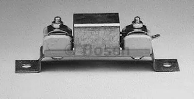 Дополнительный резистор, система накаливания BOSCH купить