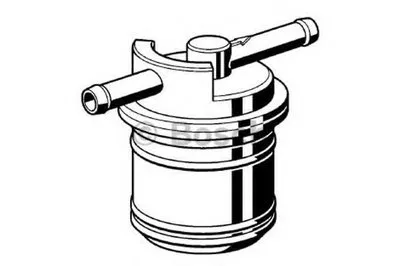 Топливный фильтр BOSCH купить