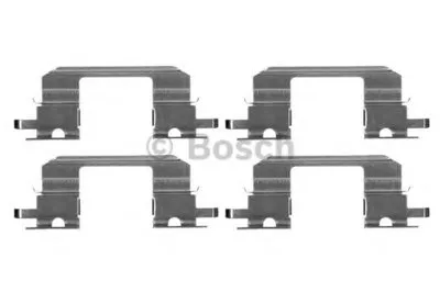 Комплектующие, колодки дискового тормоза BOSCH купить