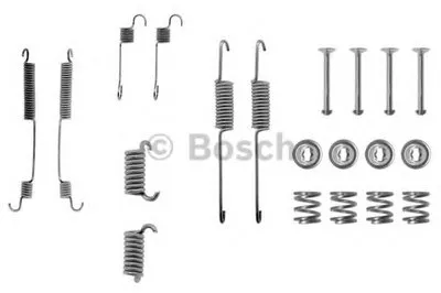 Комплектующие, тормозная колодка BOSCH купить