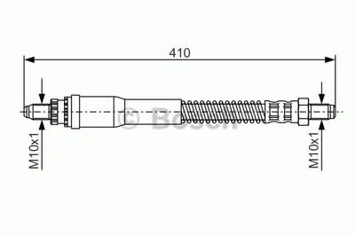 Тормозной шланг BOSCH купить
