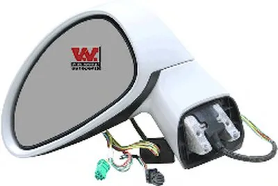 Наружное зеркало VAN WEZEL купить