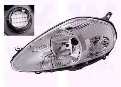 Фара VAN WEZEL купить