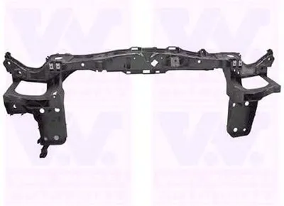 Облицовка передка VAN WEZEL купить