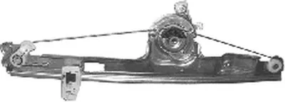 Подъемное устройство для окон VAN WEZEL купить