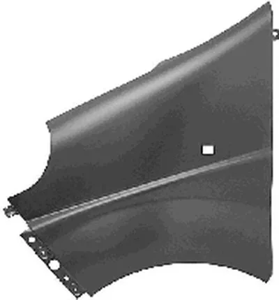 Крыло VAN WEZEL купить