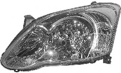 Фара VAN WEZEL купить