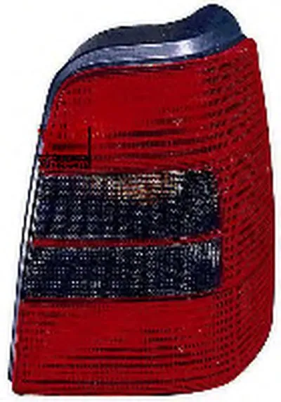 Задний фонарь VAN WEZEL купить