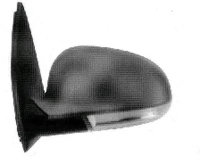 Наружное зеркало VAN WEZEL купить