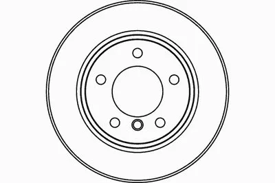 Тормозной диск PRO TEXTAR купить