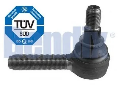 Наконечник поперечной рулевой тяги BENDIX купить