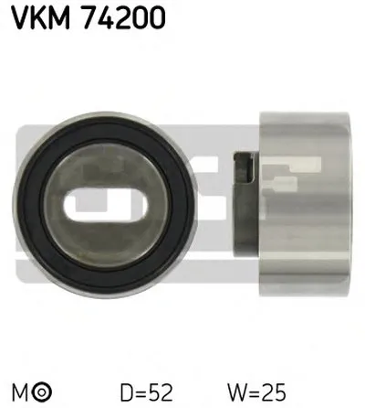 Натяжной ролик, ремень ГРМ SKF купить