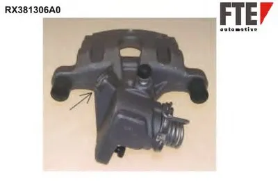 Тормозной суппорт FTE купить