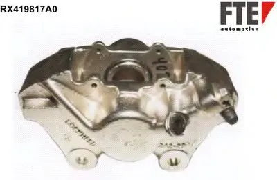 Тормозной суппорт FTE купить