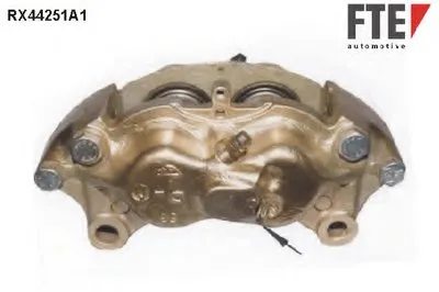 Тормозной суппорт FTE купить