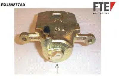 Тормозной суппорт FTE купить