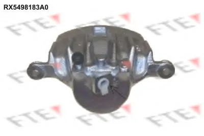 Тормозной суппорт FTE купить