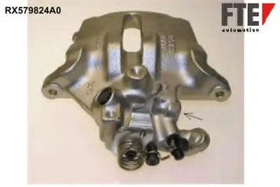 Тормозной суппорт FTE купить