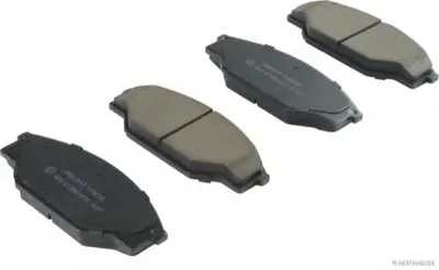 Комплект тормозных колодок, дисковый тормоз HERTH+BUSS JAKOPARTS купить