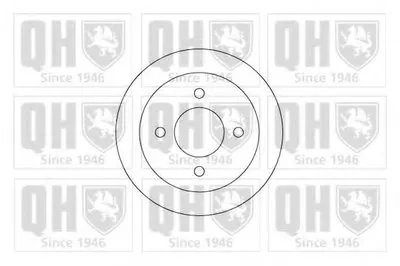 Тормозной барабан QUINTON HAZELL купить