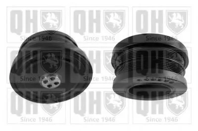 Ременный шкив, коленчатый вал QUINTON HAZELL купить