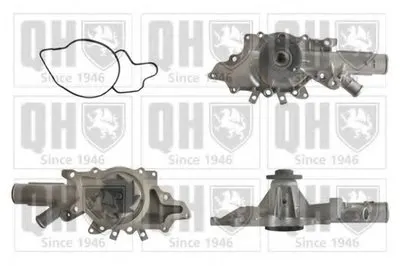 Водяной насос QUINTON HAZELL купить