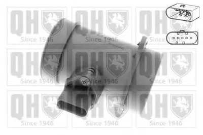 Расходомер воздуха CI QUINTON HAZELL купить