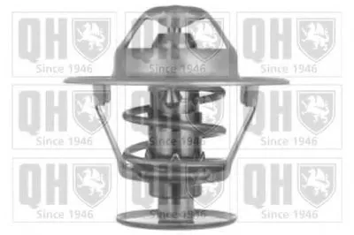 Термостат, охлаждающая жидкость QUINTON HAZELL купить