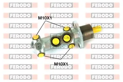 целиндер ручного тормоза FERODO купить