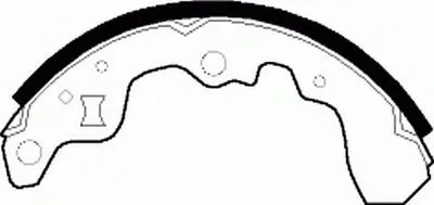 Комплект тормозных колодок PREMIER FERODO купить