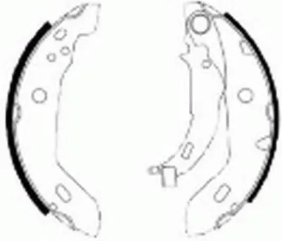 Комплект тормозных колодок PREMIER FERODO купить